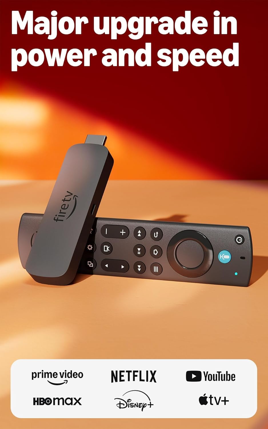 Fire TV Stick 4K Max Streaming Device