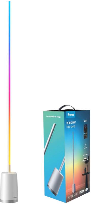 Govee RGBIC Smart Floor Lamp